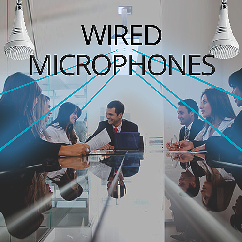 Wired Mics