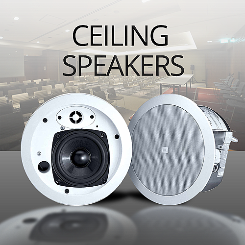 Ceiling Speakers