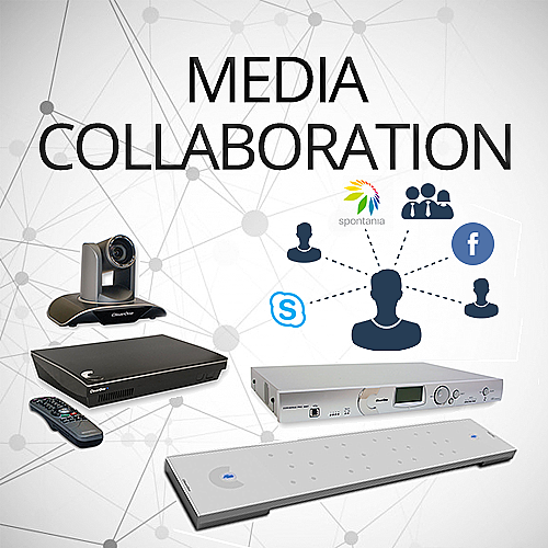 Media Collaboration