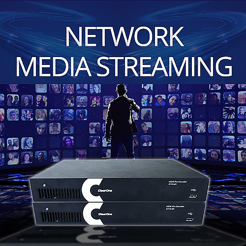 Network Media Streaming