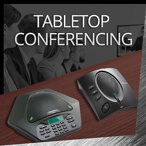 Tabletop Conferencing