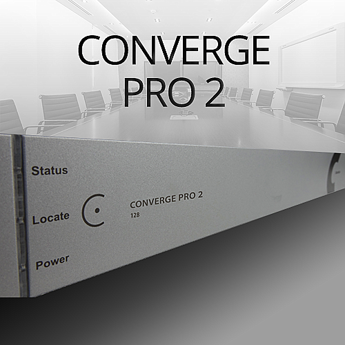 VSO PRO AV ClearOne Converge Pro 2