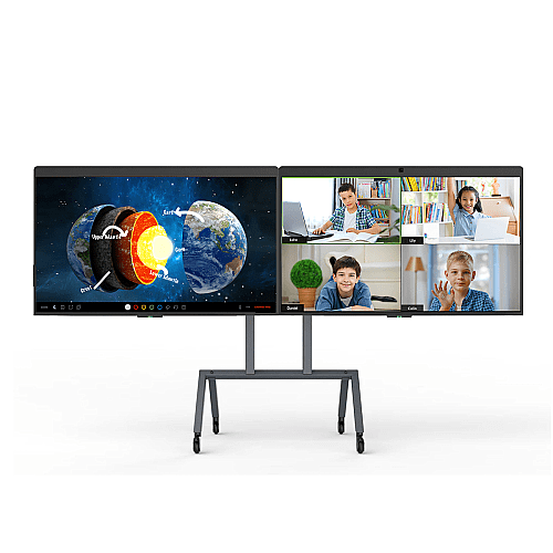 DTEN D7  55" All-In-One DUAL Display