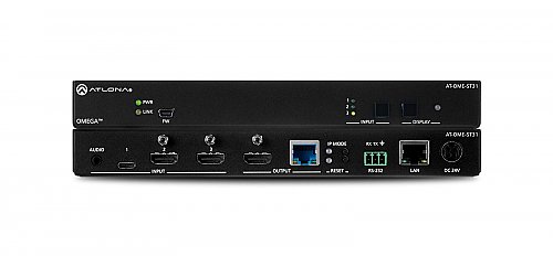 Atlona OME-ST31 Three-Input Switcher for HDMI and USB-C (Discontinued)
