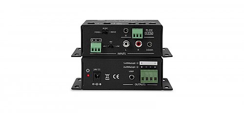 Atlona PA100-G2 Stereo / Mono Power Amplifier – 40 Watts
