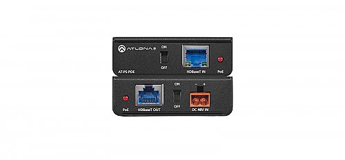 Atlona PS-POE Power Over Ethernet Mid-Span Power Supply