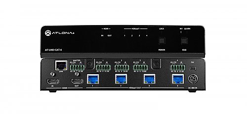Atlona UHD-CAT-4 4K/UHD HDMI to HDBaseT Distribution Amplifier