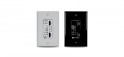 Atlona HDVS-210H-TX-WP 4K/UHD Two-Input Wallplate Switcher for HDMI with HDBaseT Output