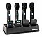 ClearOne 8 Bay Docking Charging Station