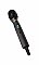 ClearOne Wireless Handheld Transmitter Microphone (M586: 573 MHz to 599 MHz) SACOM H18 Condenser Cardiod